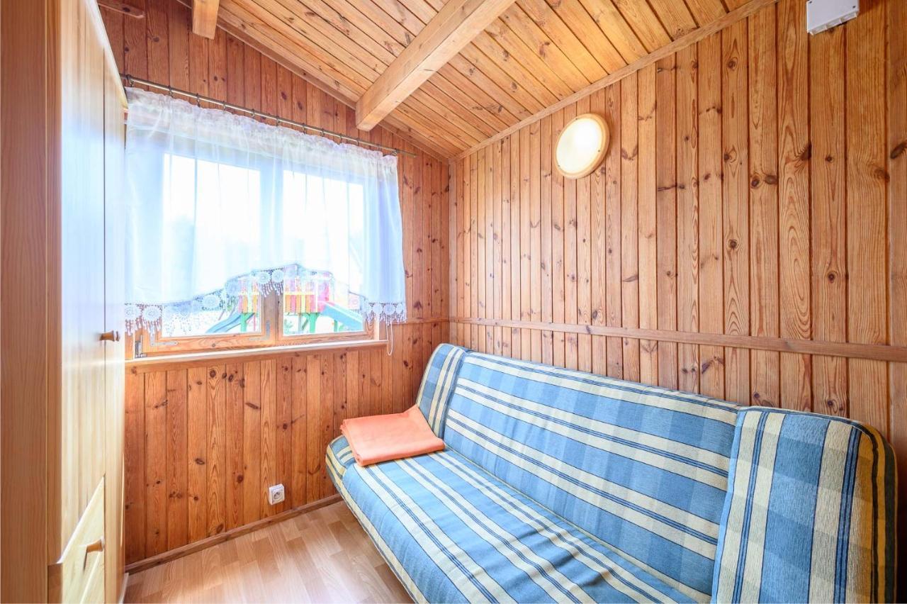 Domki Aga Nad Morzem Боболин Экстерьер фото